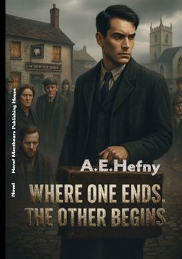 Where One Ends, The Other Begins