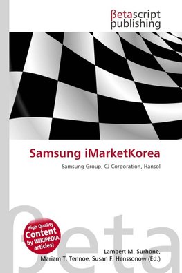 Samsung iMarketKorea