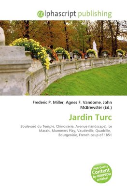 Jardin Turc