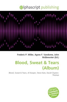 Blood, Sweat