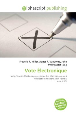 Vote Électronique