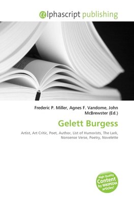 Gelett Burgess