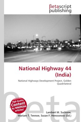 National Highway 44 (India)