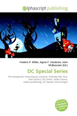 DC Special Series