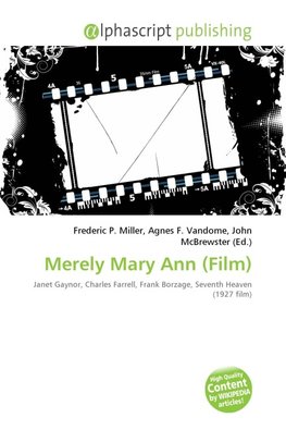 Merely Mary Ann (Film)