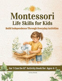 Montessori Life Skills for Kids
