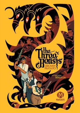The Three Beasts
