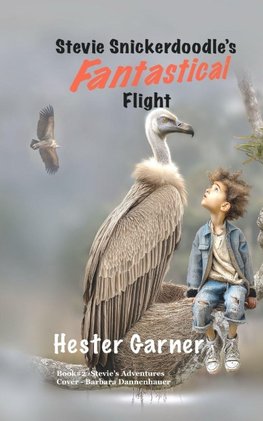 Stevie Snickerdoodle's Fantastical Flight