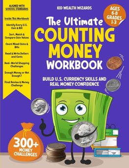 The Ultimate Counting Money Workbook