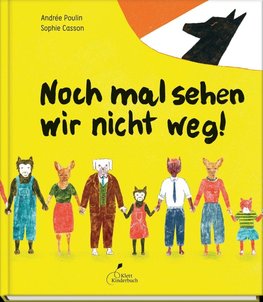 Noch mal sehen wir nicht weg!