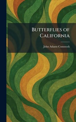 Butterflies of California