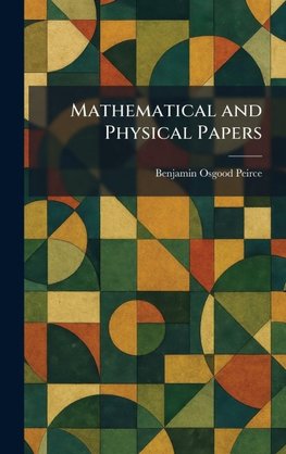 Mathematical and Physical Papers