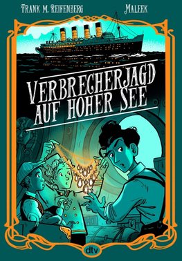 Aristide Ledoux - Verbrecherjagd auf hoher See