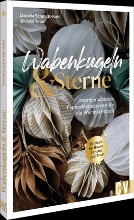 Wabenkugeln und Sterne