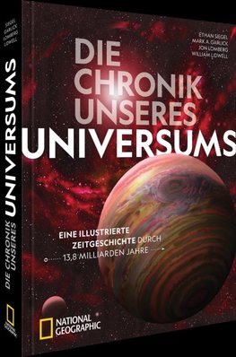 Die Chronik unseres Universums