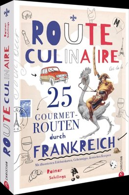 Route culinaire