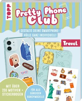 Pretty Phone Club - Travel