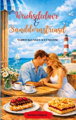 Weichseleclair & Sanddornstreusel