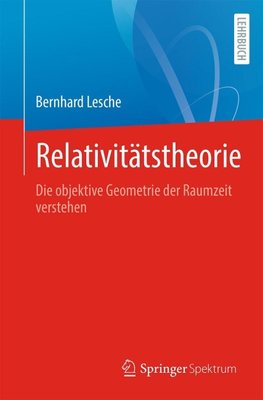 Relativitätstheorie