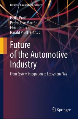 Future of the Automotive Industry