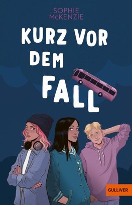 Kurz vor dem Fall