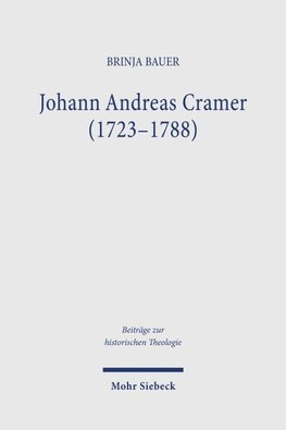 Johann Andreas Cramer (1723-1788)