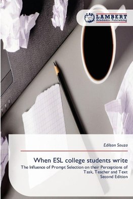 When ESL college students write