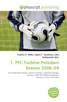 1. FFC Turbine Potsdam Season 2008-09