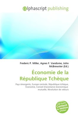 Économie de la République Tchèque
