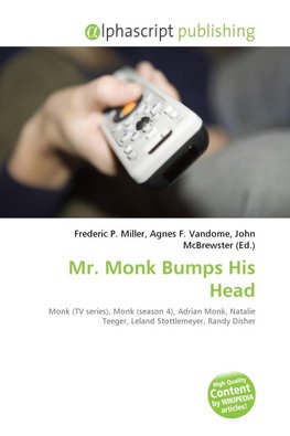Mr. Monk Bumps His Head