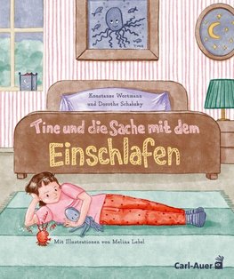 Tine und die Sache mit dem Einschlafen