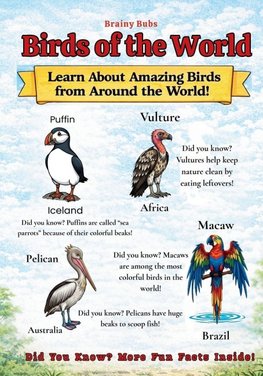 Birds of the World