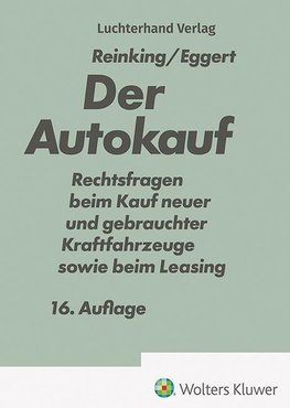Der Autokauf