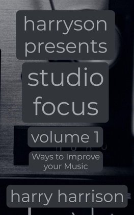 Harryson Presents Studio Focus