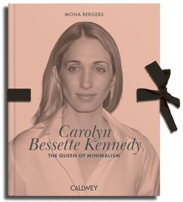 Carolyn Bessette-Kennedy (English Edition)