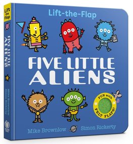 Five Little Aliens