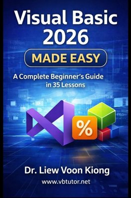 Visual Basic 2026 Made Easy