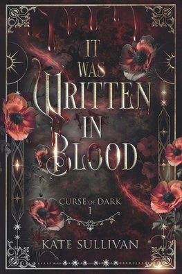 It Was Written In Blood