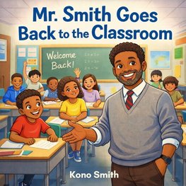 Mr. Smith Goes Back to the Classroom