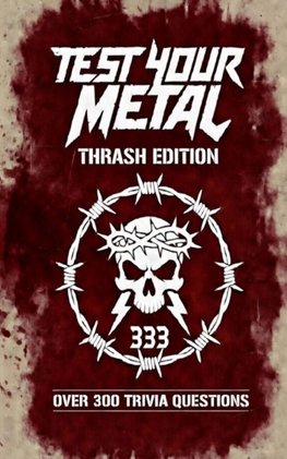 Test Your Metal