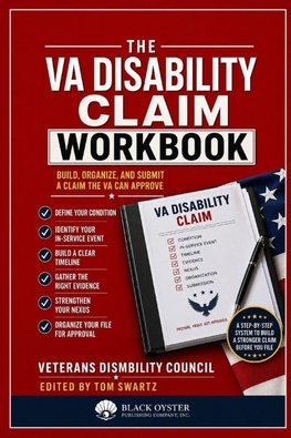 Veterans Disability Review Council Casebook