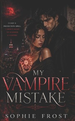 My Vampire Mistake