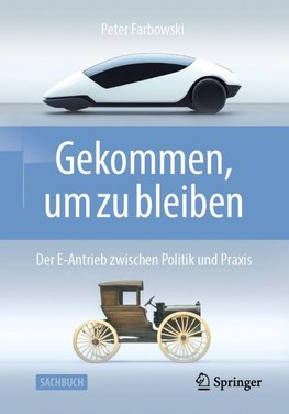 Gekommen, um zu bleiben!