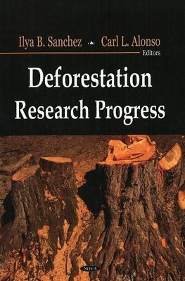 Deforestation Research Progress