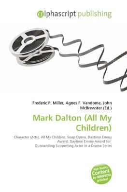 Mark Dalton (All My Children)