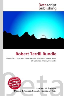 Robert Terrill Rundle