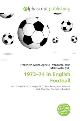1973-74 in English Football