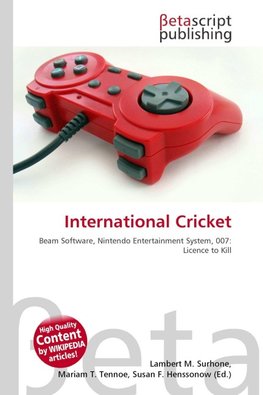 International Cricket