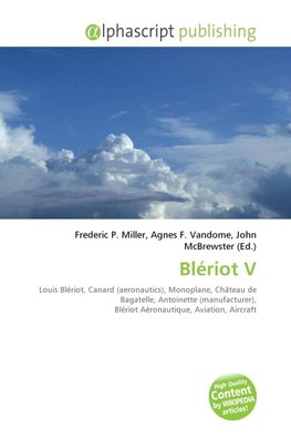 Blériot V