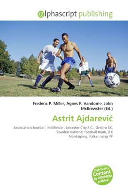 Astrit Ajdarevi¿